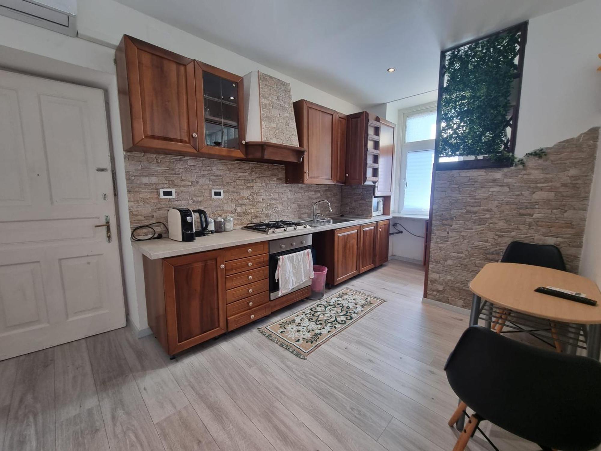 M'S Residences Muzio Trieste Dış mekan fotoğraf